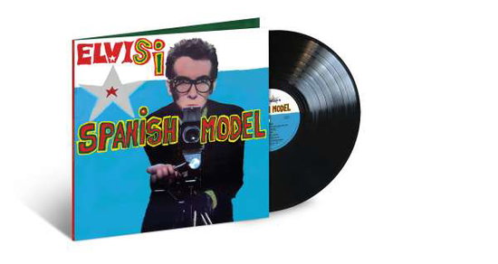 Elvis Costello & The Attractions – SPANISH MODEL – vinyl