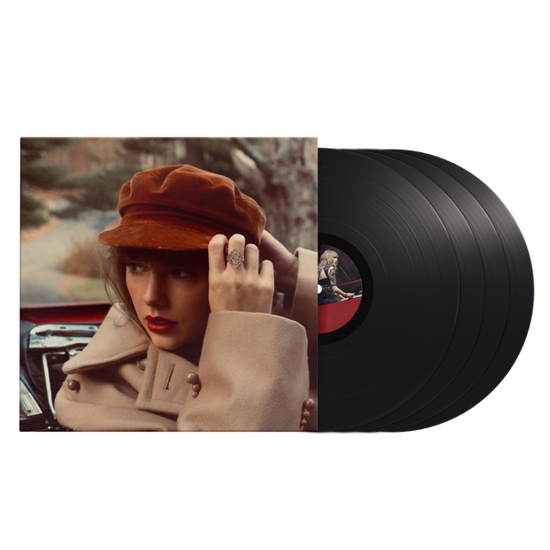 Taylor Swift – Red (Taylor's Version) – vinyl