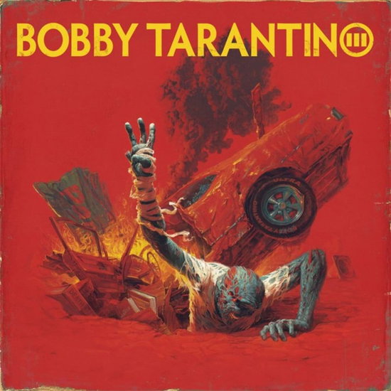Logic – BOBBY TARANTINO III – vinyl
