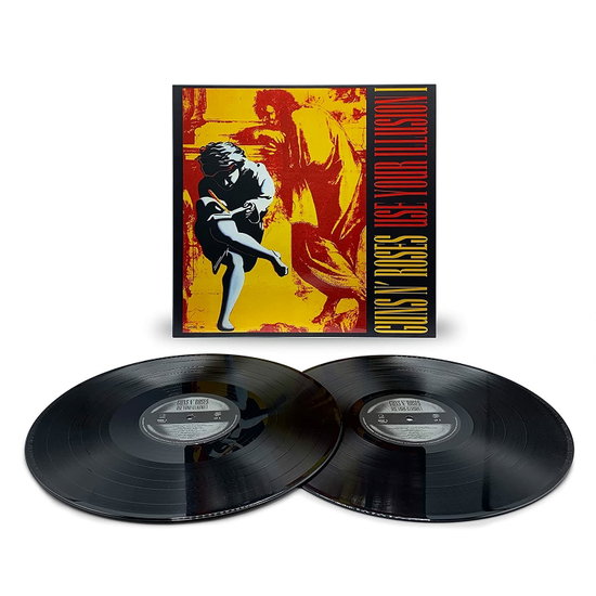 Guns N' Roses – Use Your Illusion I – vinyl