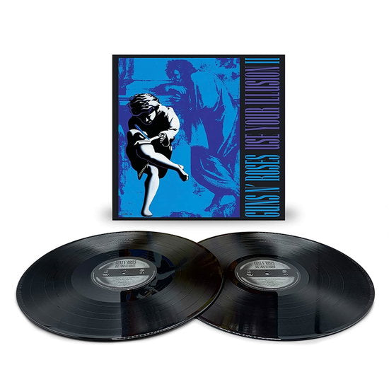 Guns N' Roses – Use Your Illusion II – vinyl