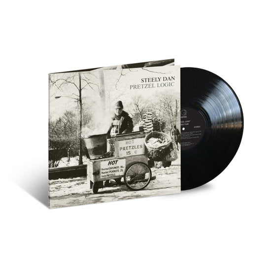 Steely Dan – Pretzel Logic – vinyl