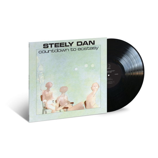 Steely Dan – Countdown to Ecstasy – vinyl