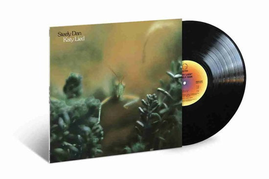 Steely Dan – Katy Lied – vinyl