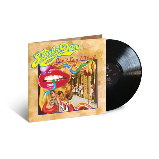 Steely Dan – Can't Buy a Thrill – vinyl