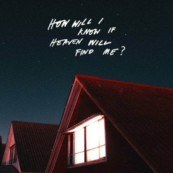 The Amazons – HOW WILL I KNOW IF HEAVEN WILL FIND ME? – vinyl