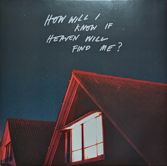 Amazons – HOW WILL I KNOW IF HEAVEN WILL FIND ME? – vinyl