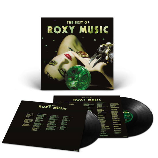 Roxy Music – THE BEST OF – vinyl