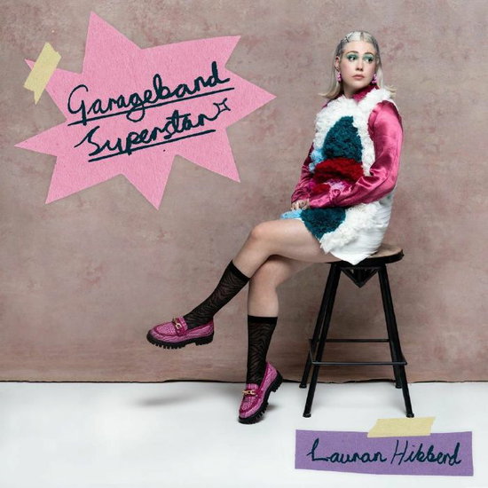 Lauran Hibberd – GARAGEBAND SUPERSTAR – vinyl