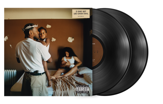 Kendrick Lamar – Mr. Morale & the Big Steppers – vinyl