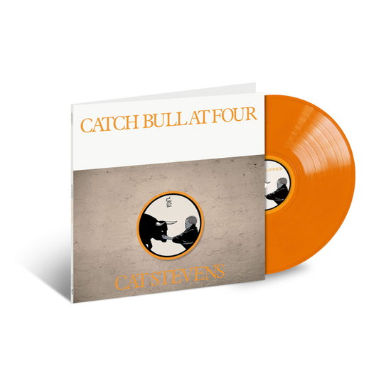Cat Stevens – Catch Bull at Four – vinyl