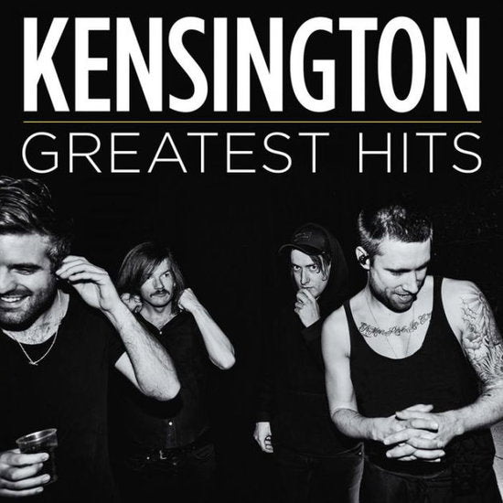 Kensington – GREATEST HITS – vinyl
