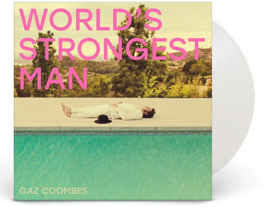 Gaz Coombes – WORLD'S STRONGEST MAN – vinyl