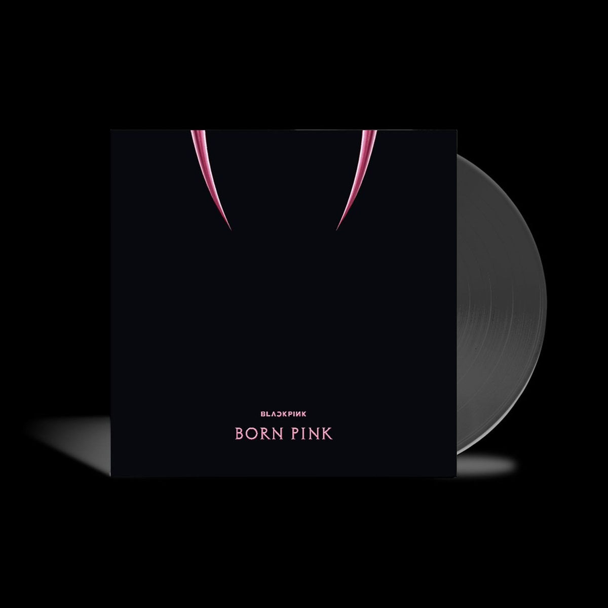 BLACKPINK – Born Pink officiële vinylhoes