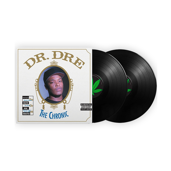 Dr. Dre – The Chronic – vinyl