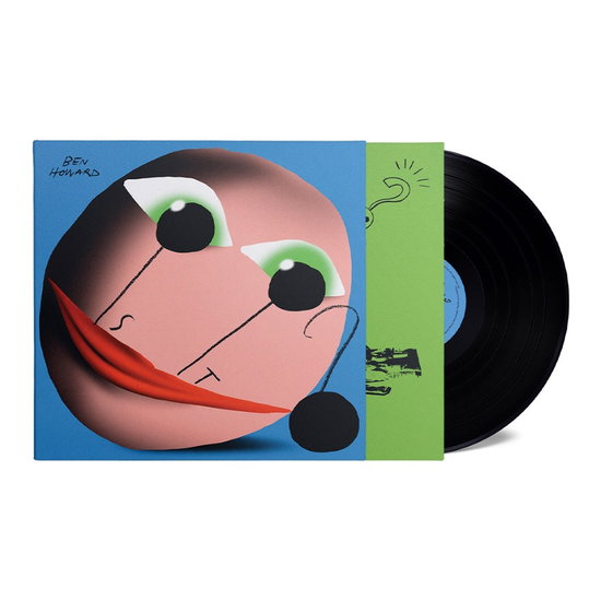 Ben Howard – IS IT? – vinyl