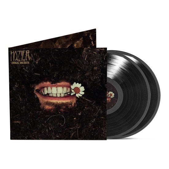 Hozier – Unreal Unearth – vinyl