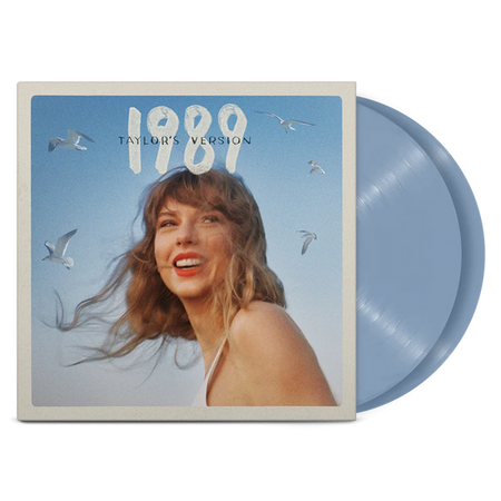 Taylor Swift – 1989 (Taylor's Version) – vinyl