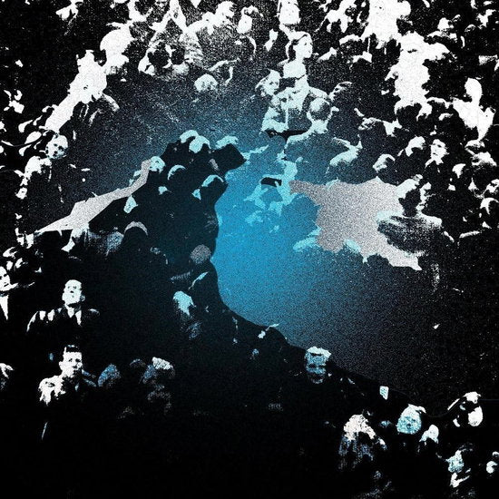 Egyptian Blue – A LIVING COMMODITY – vinyl