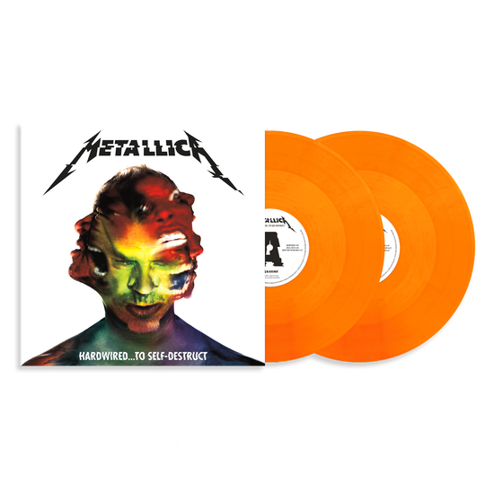 Metallica – Hardwired... to Self-Destruct – vinyl