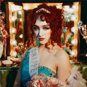 Chappell Roan – The Rise and Fall of a Midwest Princess – vinyl