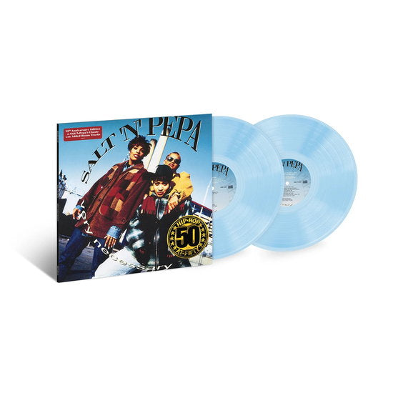 Salt-N-Pepa – VERY NECESSARY – vinyl