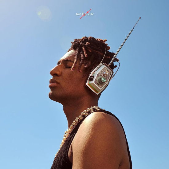 Jon Batiste – WORLD MUSIC RADIO – vinyl