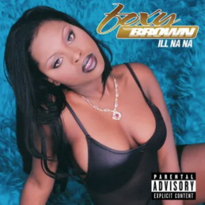 Foxy Brown – ILL NA NA – vinyl