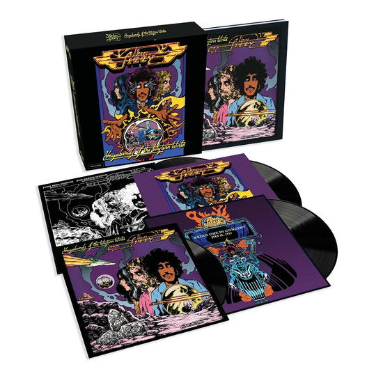 Thin Lizzy – VAGABONDS OF THE WESTERN WORLD – vinyl