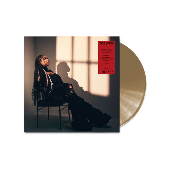 Zoe Wees – THERAPY – vinyl