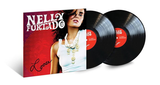 Nelly Furtado – LOOSE – vinyl