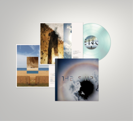 Brian Eno – THE SHIP – vinyl
