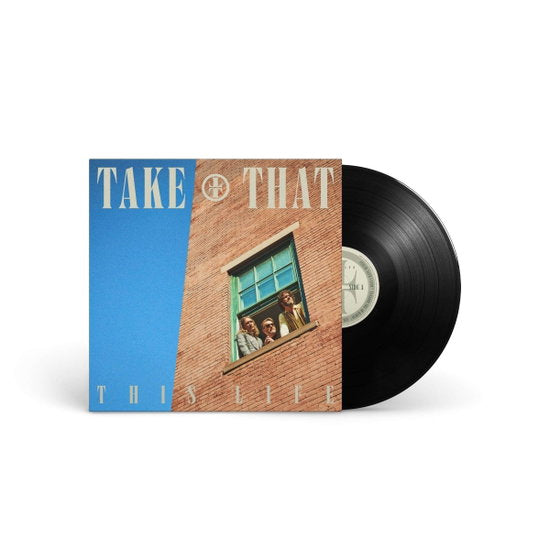 Take That – THIS LIFE – vinyl