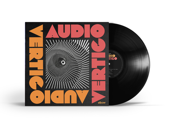 Elbow – AUDIO VERTIGO – vinyl