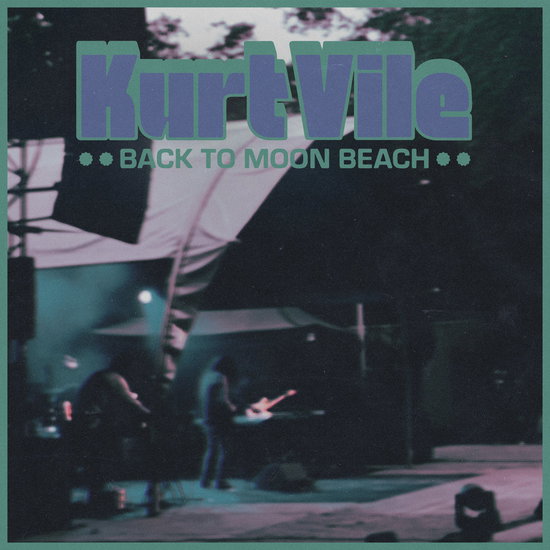 Kurt Vile – BACK TO MOON BEACH – vinyl