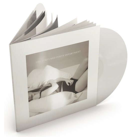Taylor Swift – The Tortured Poets Department – vinyl