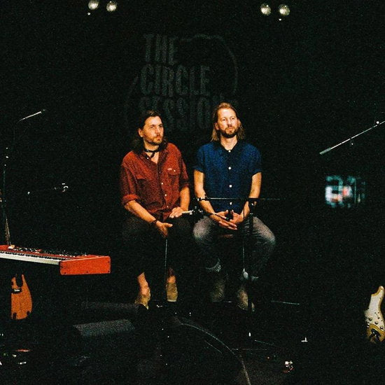 The Teskey Brothers – THE CIRCLE SESSION – vinyl