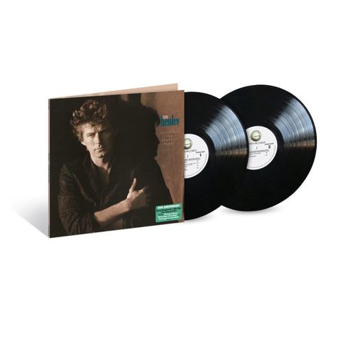 Don Henley – BUILDING THE PERFECT BEAST – vinyl