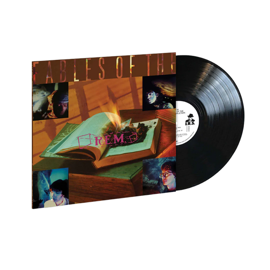 R.E.M. – Fables of the Reconstruction – vinyl