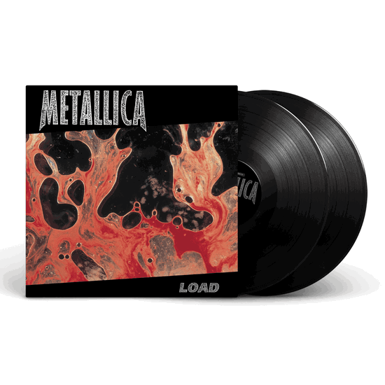 Metallica – Load – vinyl