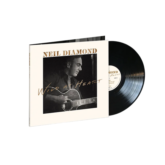 Neil Diamond – WILD AT HEART – vinyl