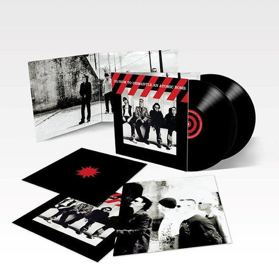 U2 – How to Dismantle an Atomic Bomb – vinyl