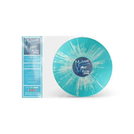 Elton John – Madman Across the Water – vinyl