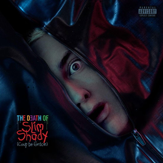 Eminem – The Death of Slim Shady – vinyl
