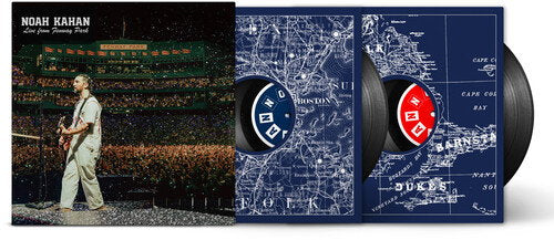 Noah Kahan – LIVE FROM FENWAY PARK – vinyl