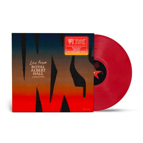 INXS – LIVE FROM ROYAL ALBERT HALL – vinyl