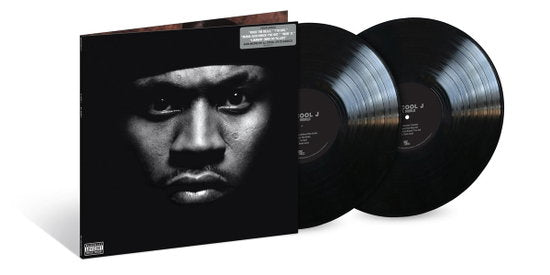 LL Cool J – ALL WORLD: GREATEST HITS – vinyl