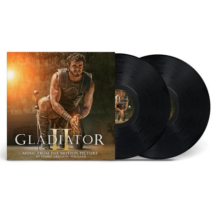 Harry Gregson-Williams – GLADIATOR II – vinyl