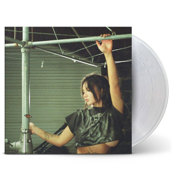 Mallrat – LIGHT HIT MY FACE LIKE A STRAIGHT RIGHT – vinyl