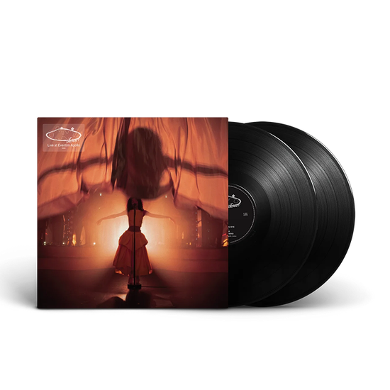 Olivia Dean – LIVE AT EVENTIM APOLLO – vinyl